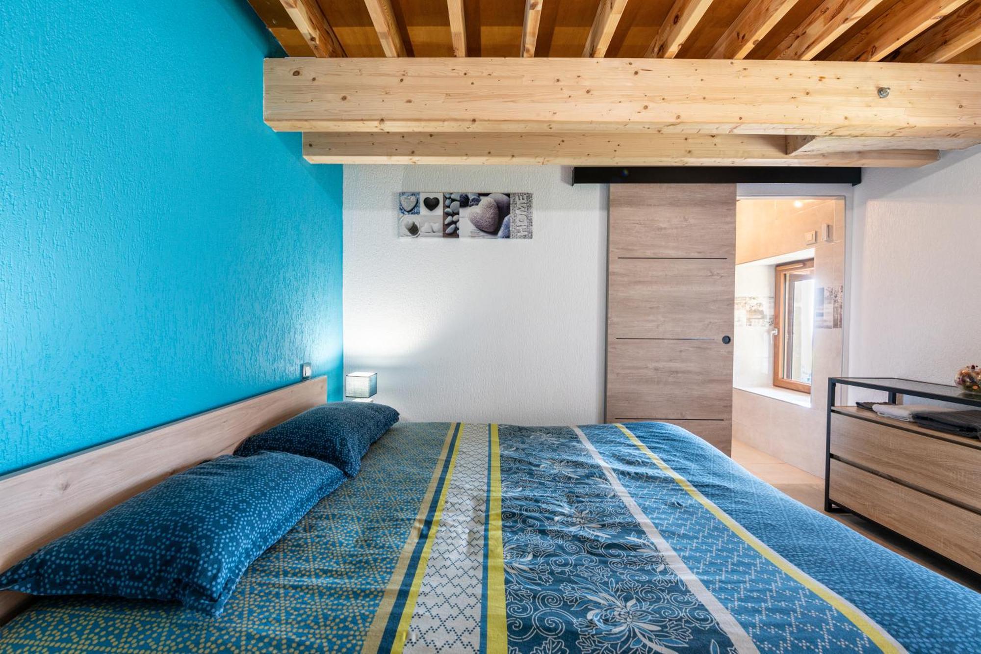 Les Bellevues Hotel Moye Bagian luar foto